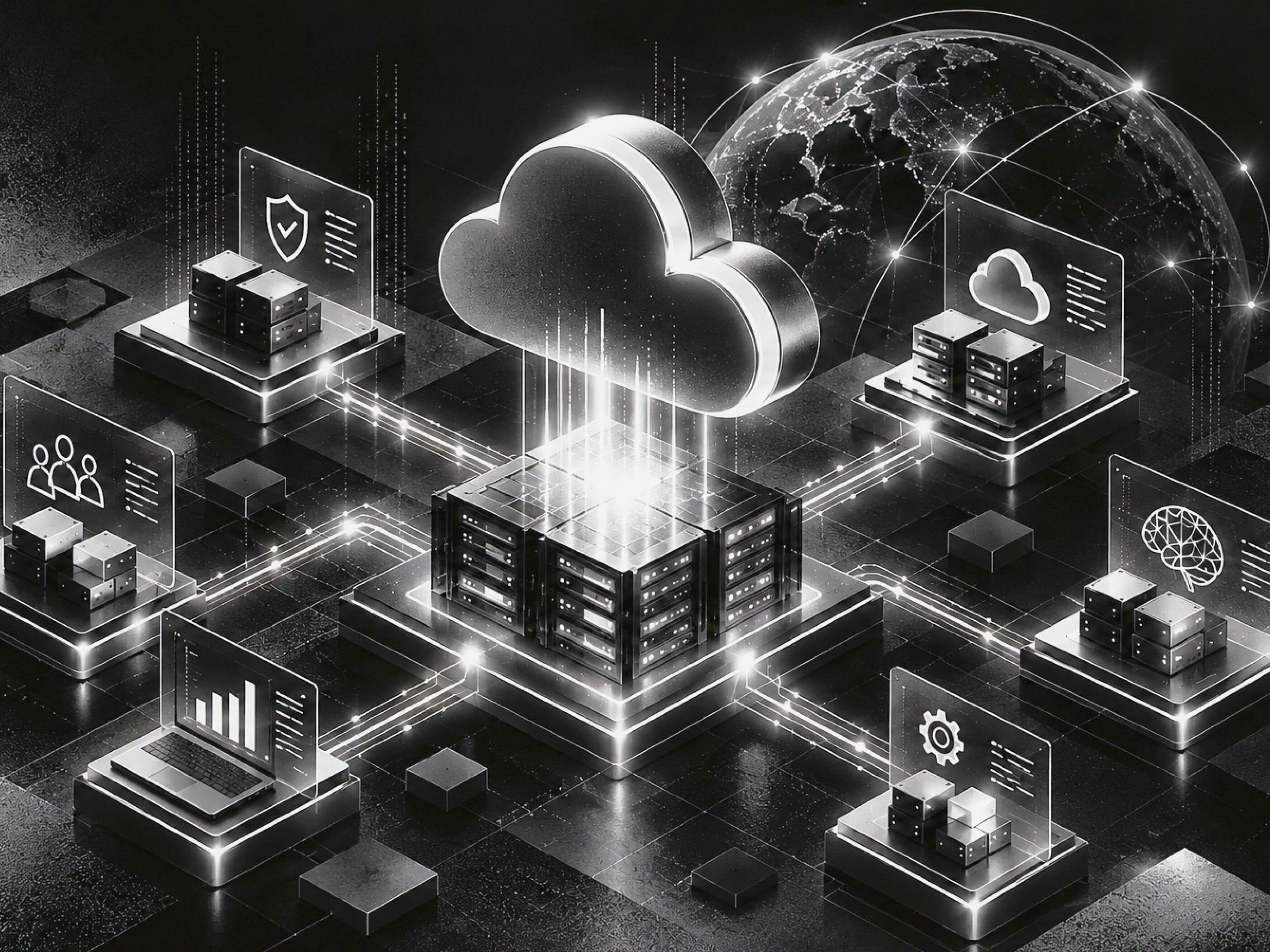 CloudCore _ A Managed Services Platform for the Modern Era